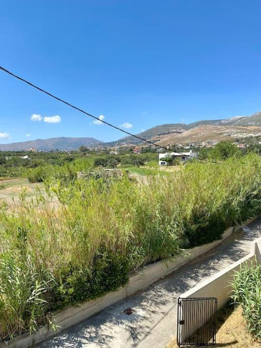Ferienwohnung Τέσσερις Εποχές Aetos  Exterior foto