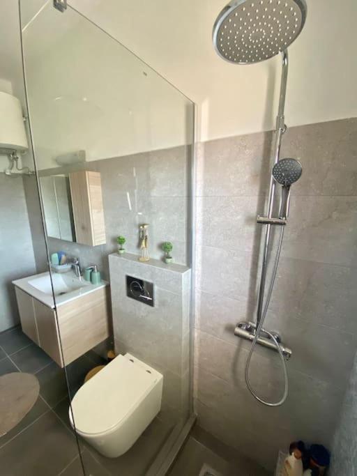 Ferienwohnung Τέσσερις Εποχές Aetos  Exterior foto